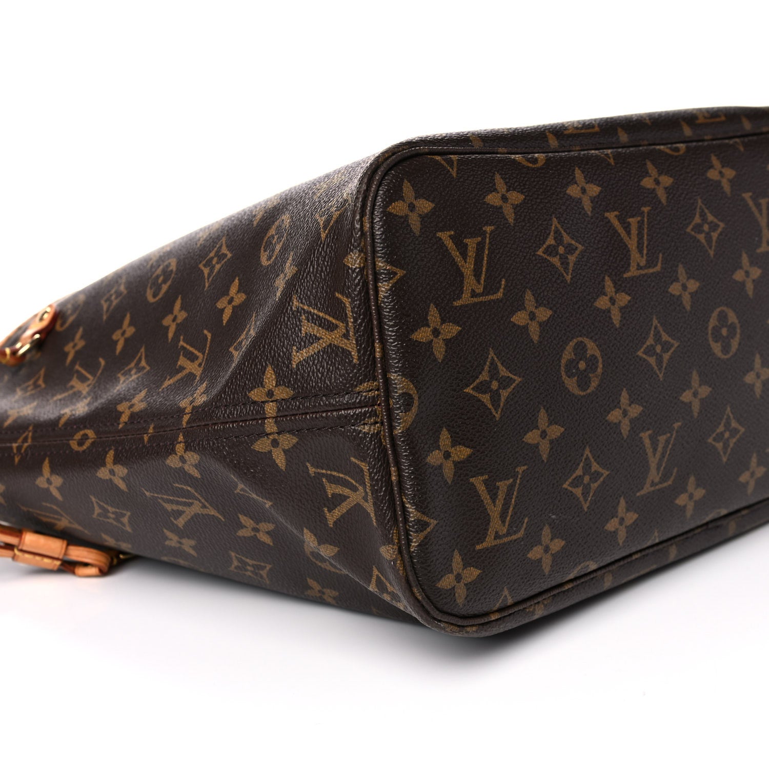 Louis Vuitton Monogram Neo Neverfull MM Pivoine 9 of 20