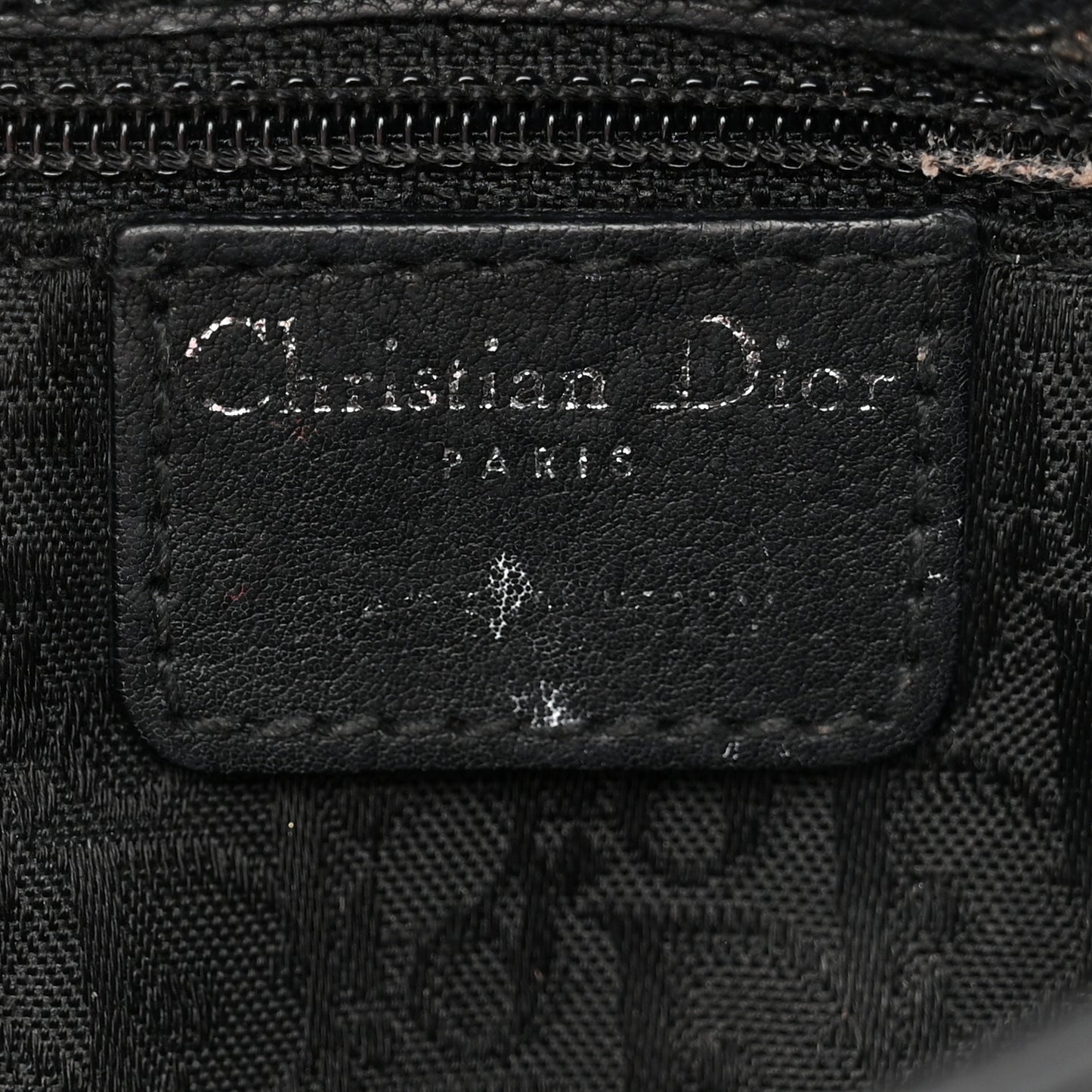 Calfskin Flight East West Bag Black