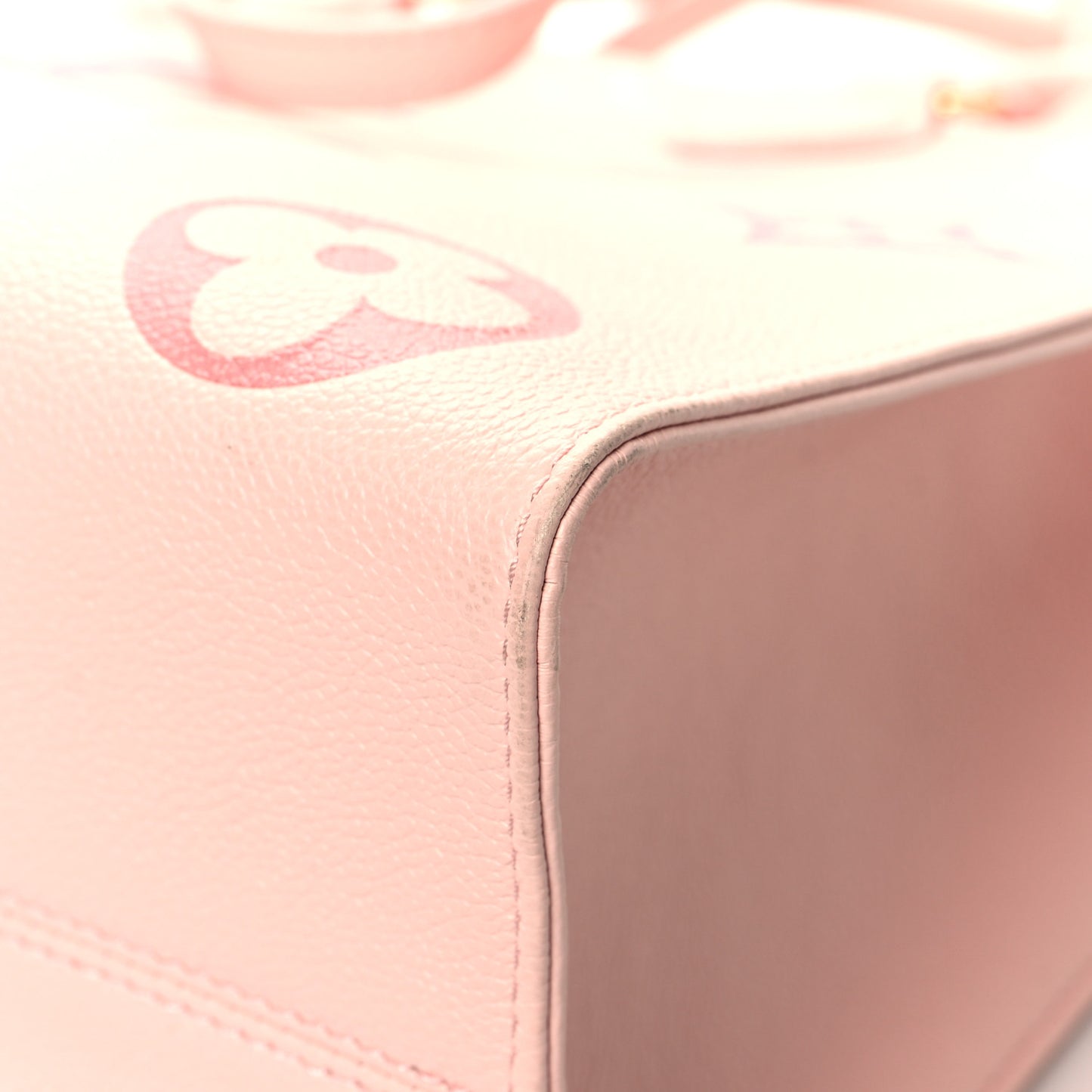 Empreinte Monogram Giant Onthego MM Degrade Rose