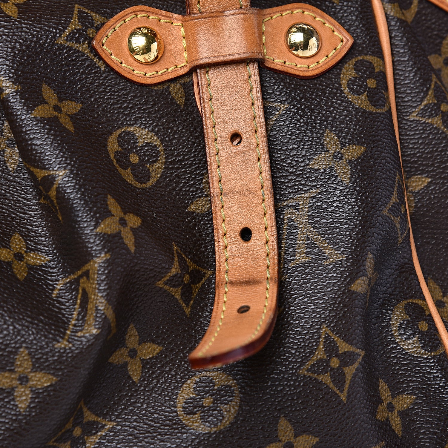 Louis Vuitton Monogram Tivoli GM 12 of 15