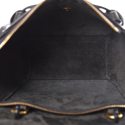 Celine Grained Calfskin Nano Belt Bag Grey 5 of 10