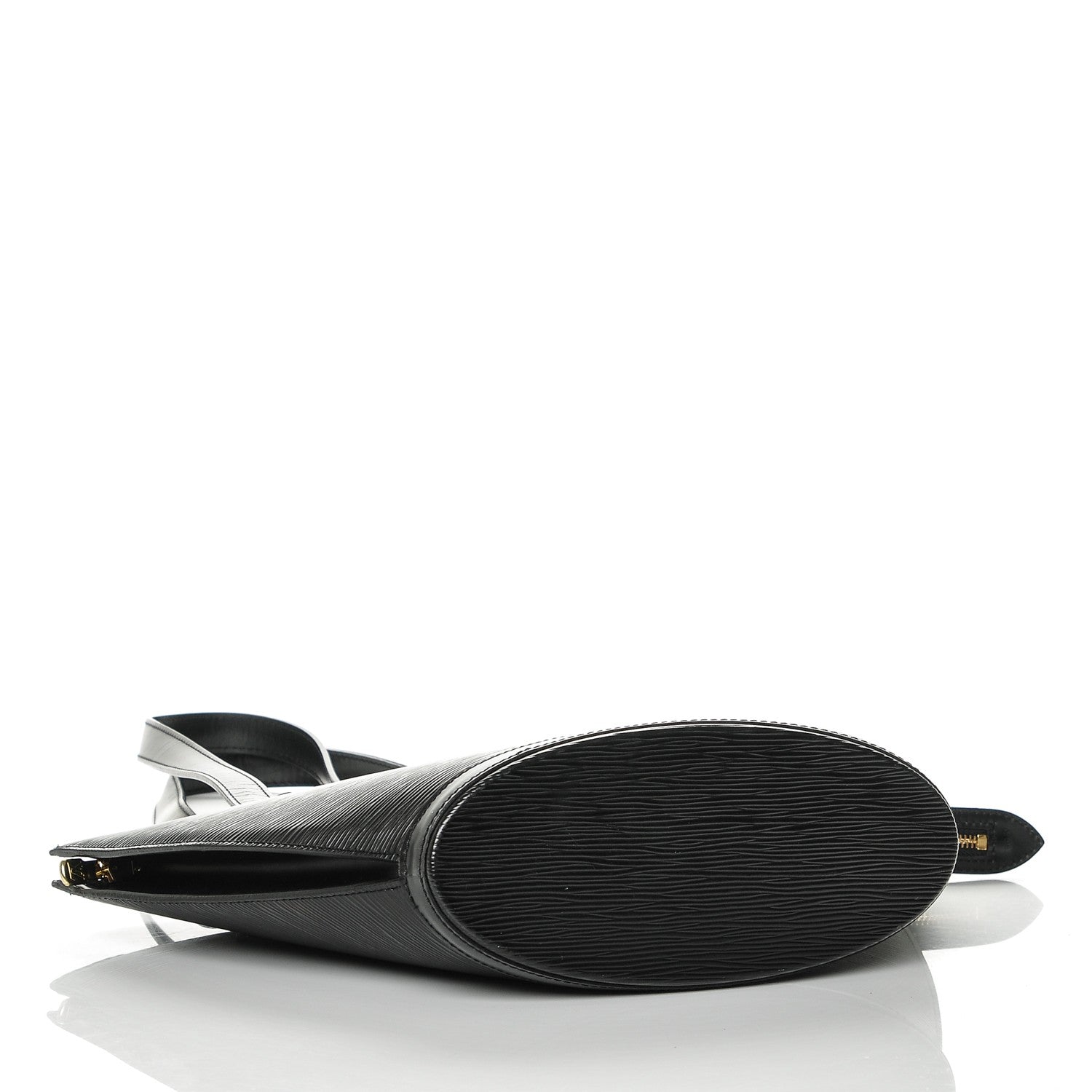 Louis Vuitton Epi Saint Jacques PM Black 4 of 6