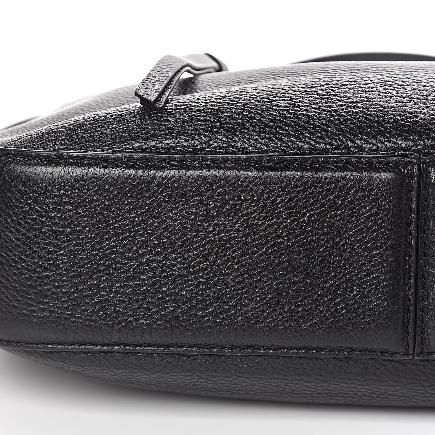Marc Jacobs Pebbled Calfskin Hobo Black 10 of 11