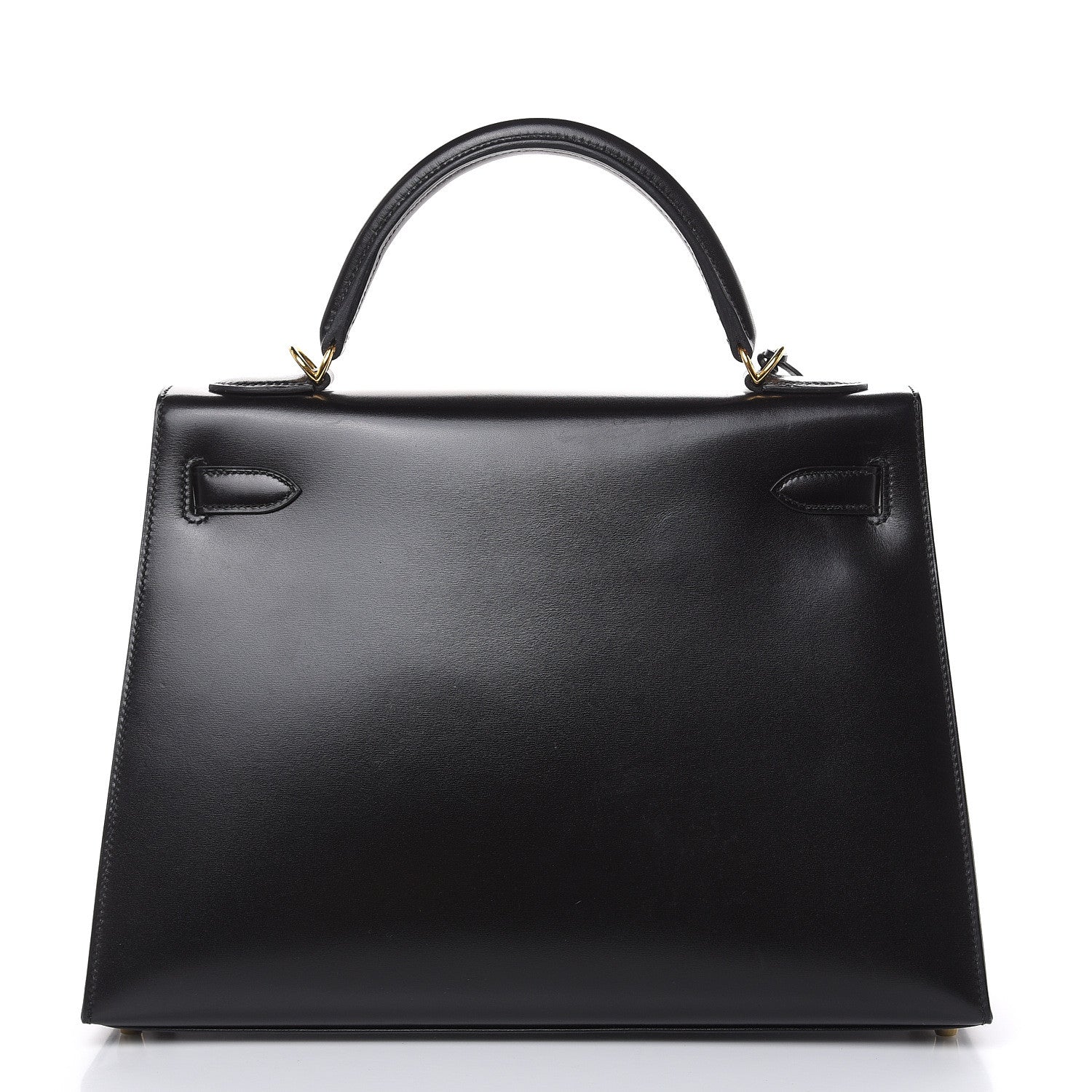 Hermes Box Kelly Sellier 32 Black 5 of 32