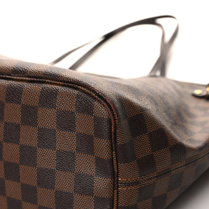 Louis Vuitton Damier Ebene Neo Neverfull MM 9 of 12