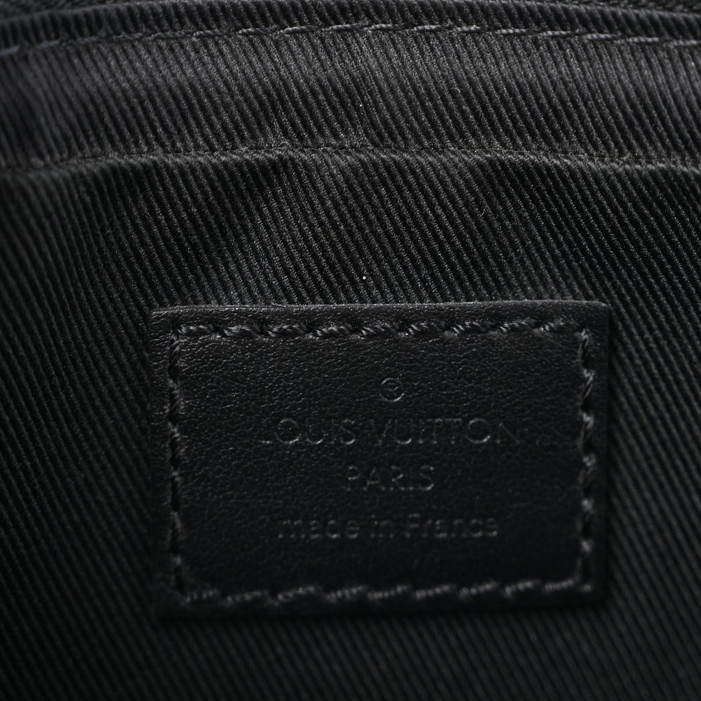 Reverse Monogram Eclipse Trio Messenger