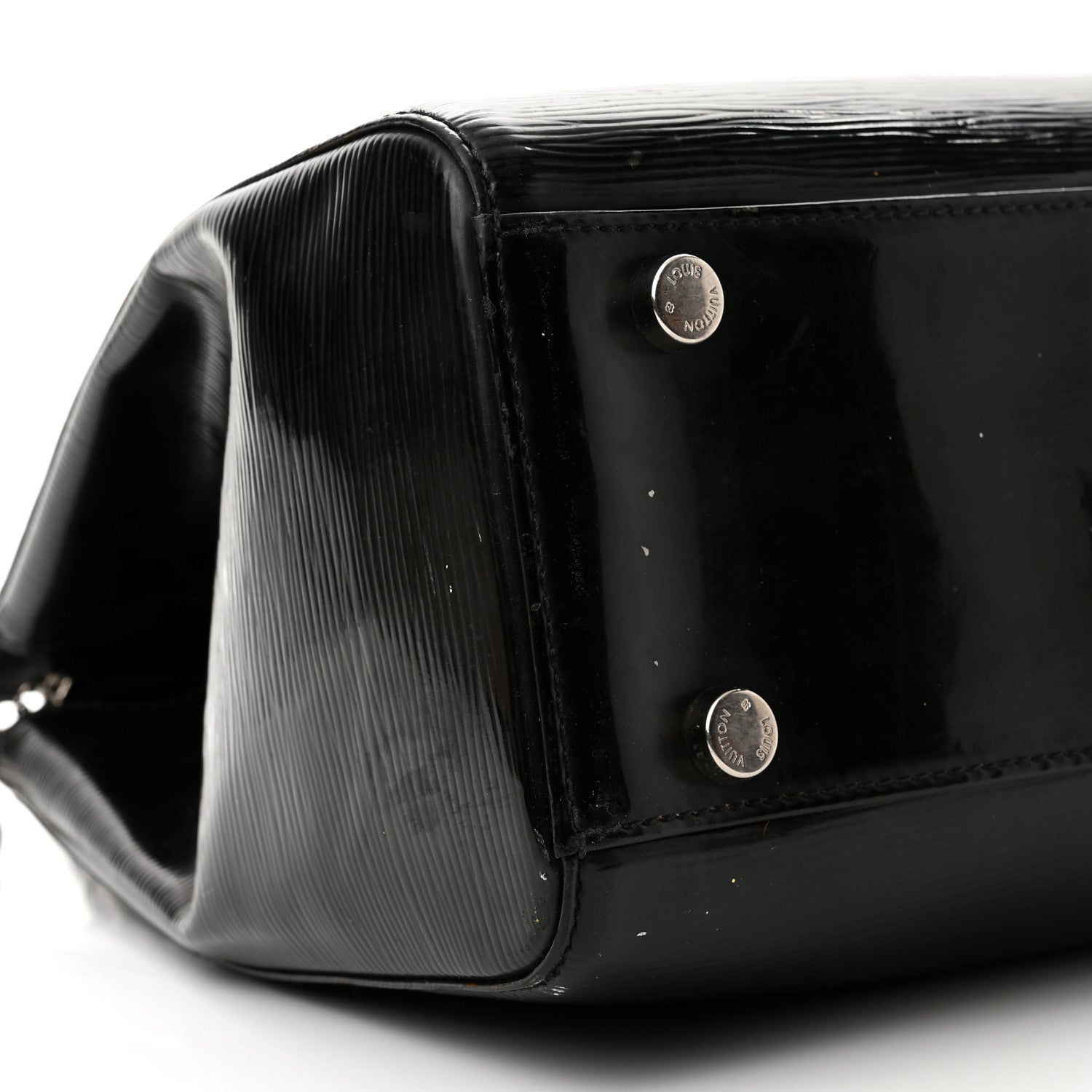 Louis Vuitton Electric Epi Brea GM Black 8 of 9
