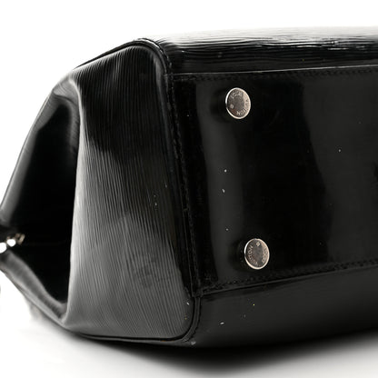 Louis Vuitton Electric Epi Brea GM Black 8 of 9