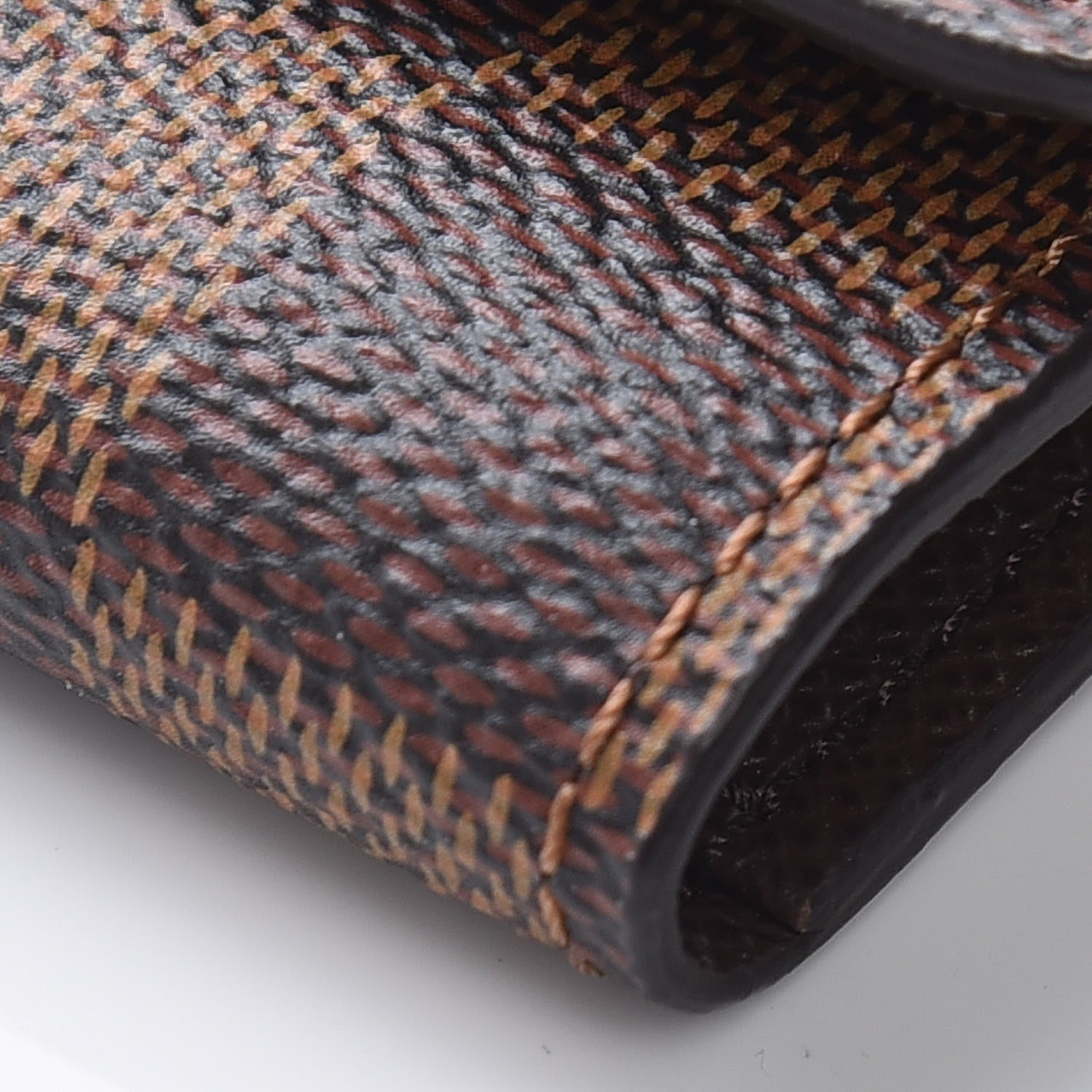 Louis Vuitton Damier Ebene Multicles 6 Key Holder 6 of 9