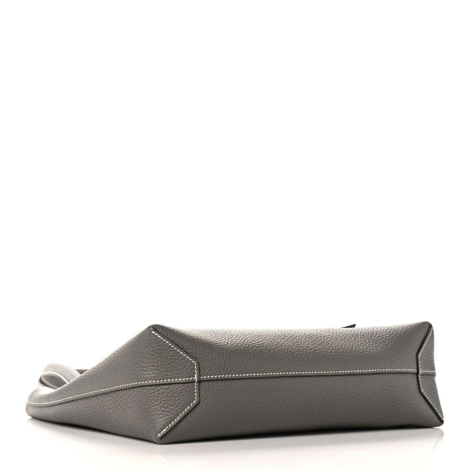Hermes Taurillon Clemence Cabasellier 31 Gris Meyer 3 of 9