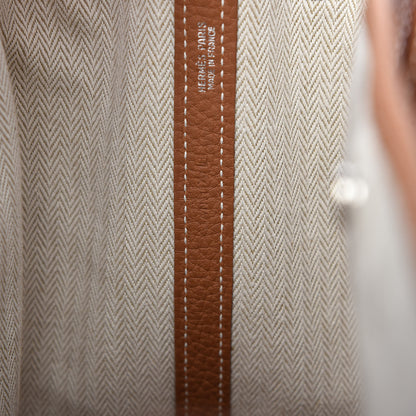 Hermes Negonda Garden Party 30 TPM Gold 9 of 9