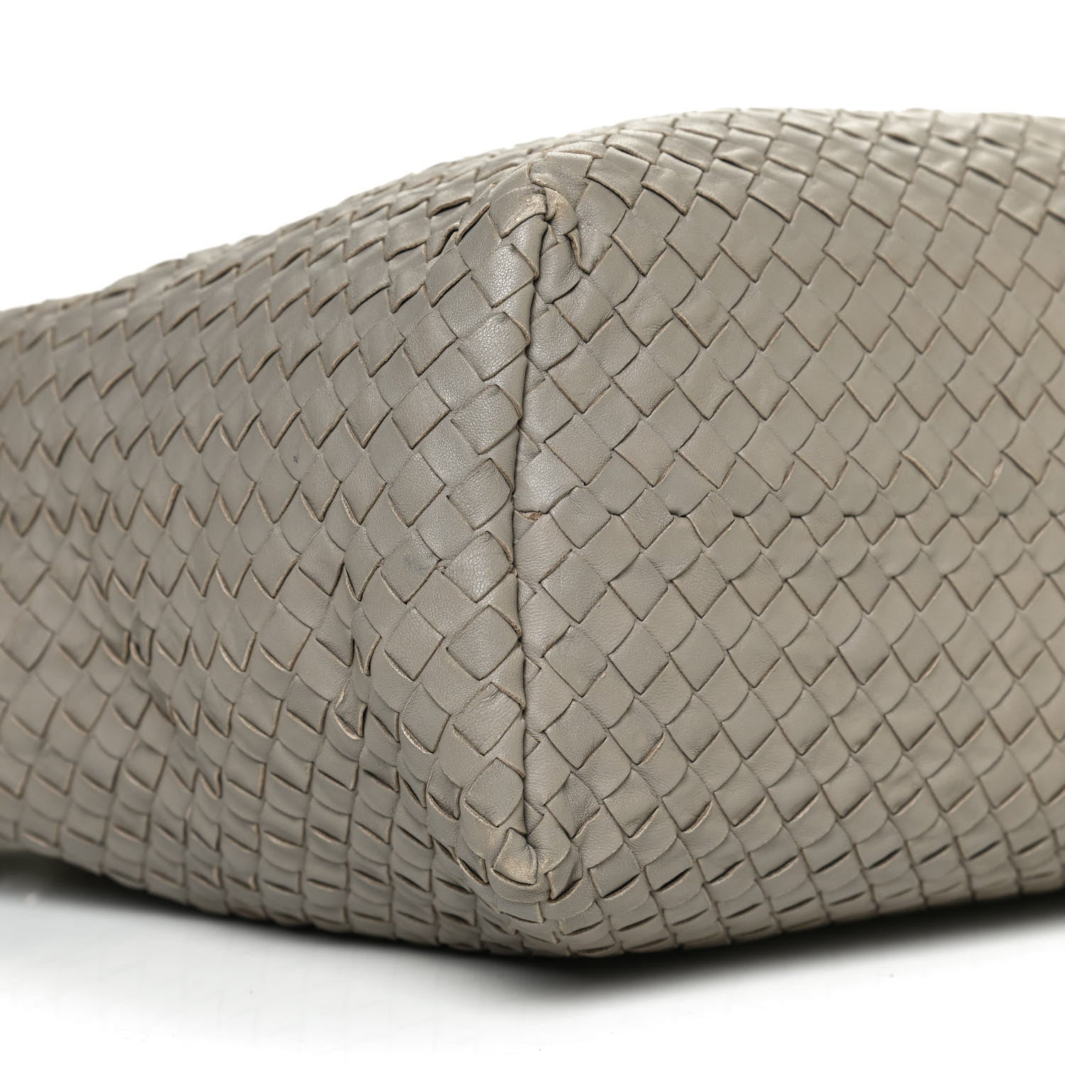 Bottega Veneta Nappa Intrecciato Medium Garda Bag Fume 10 of 12