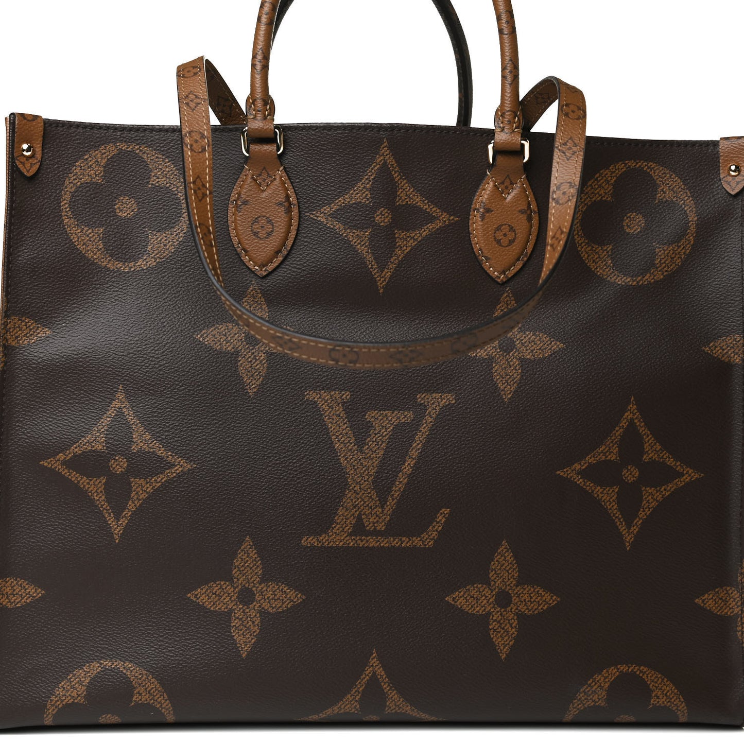 Reverse Monogram Giant Onthego GM