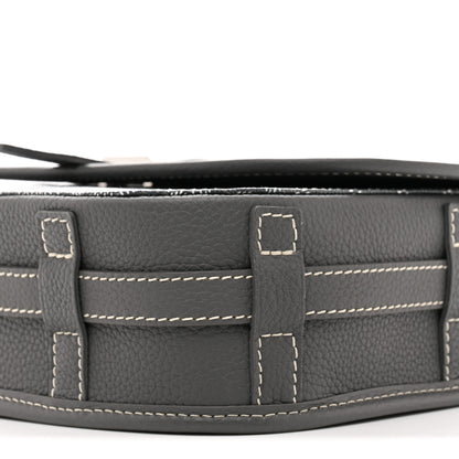 Goyard Goyardine Belvedere II PM Messenger Bag Gray 9 of 9