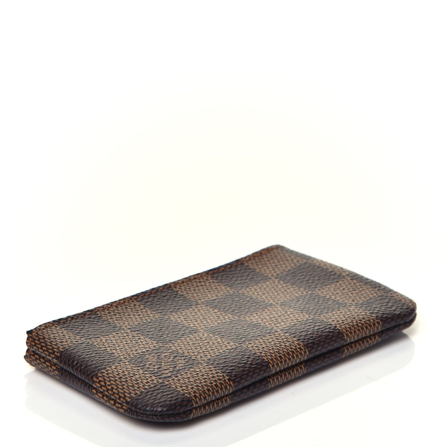 Damier Ebene Key Pouch