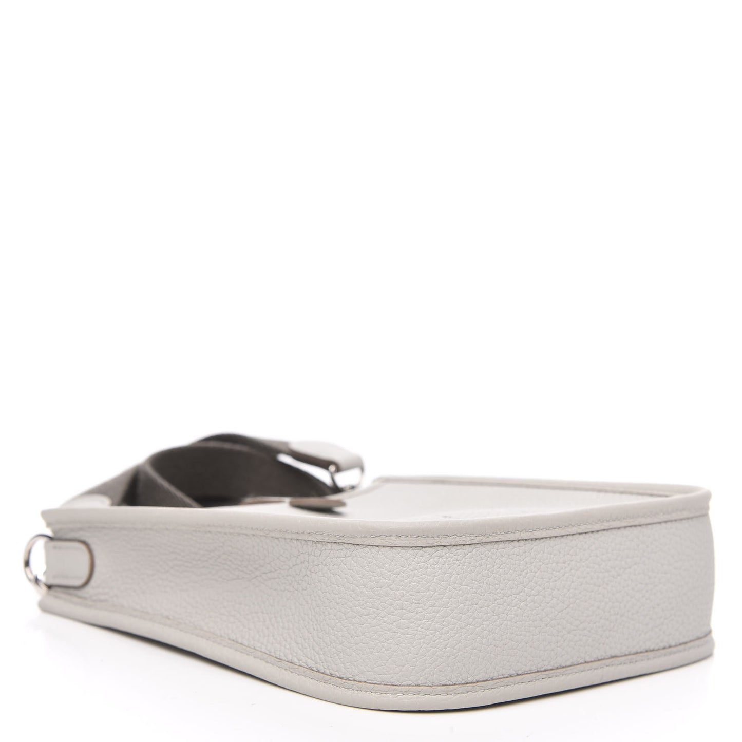 Taurillon Clemence Amazone Evelyne TPM Gris Perle Etain