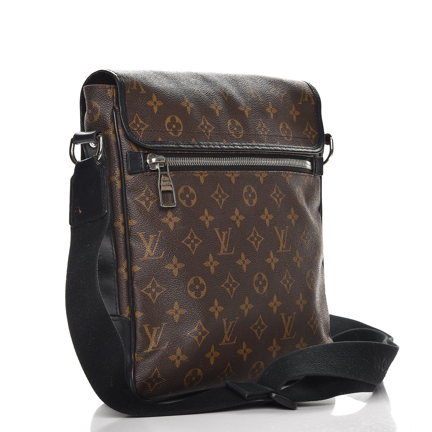 Monogram Macassar Bass MM