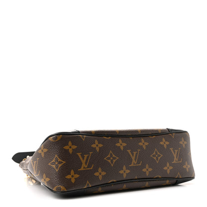 Louis Vuitton Monogram Odeon PM Black 10 of 40