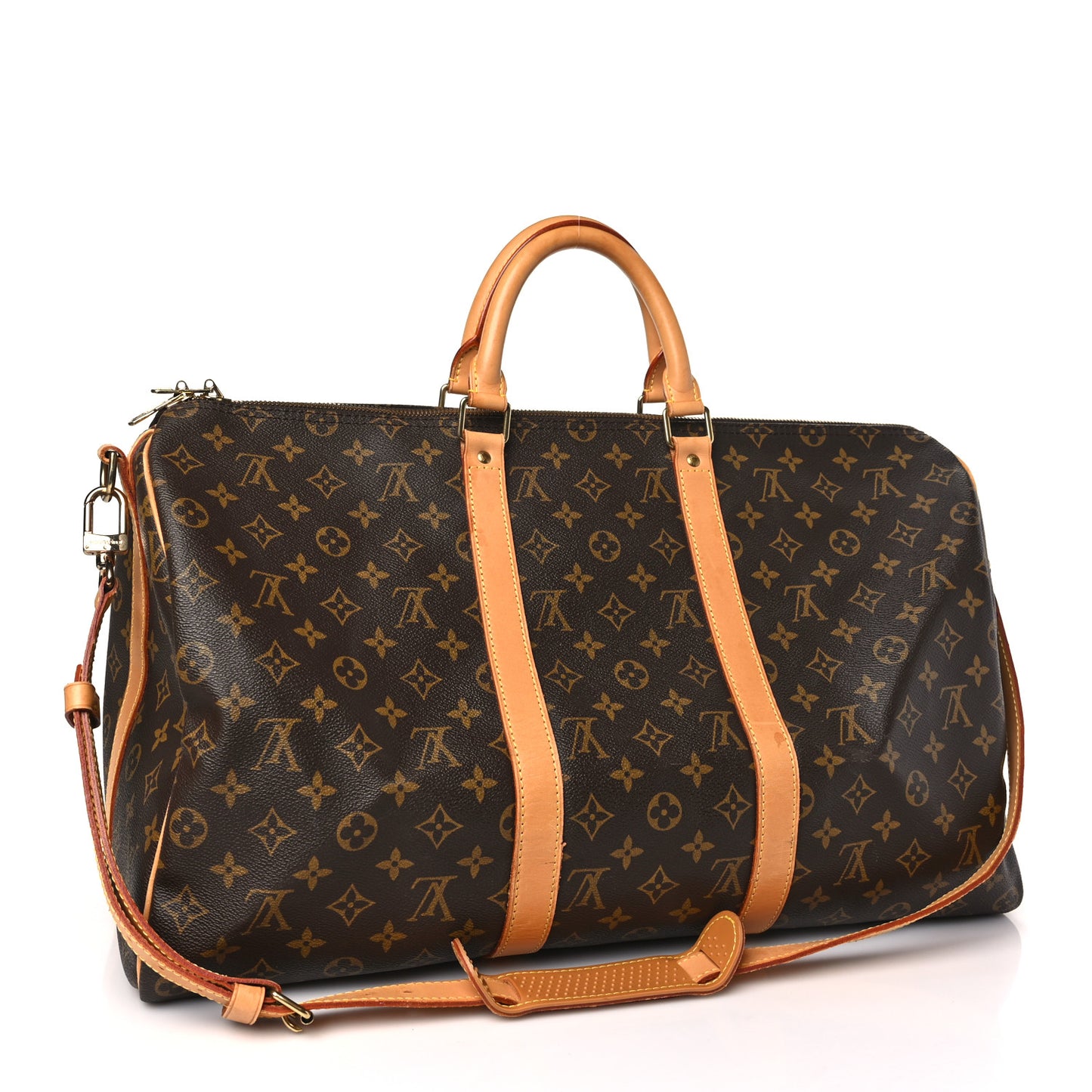 Monogram Keepall Bandouliere 50