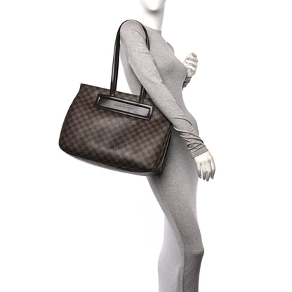 Louis Vuitton Damier Ebene Parioli GM 2 of 11