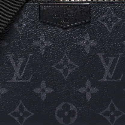 Louis Vuitton Monogram Eclipse Alpha Wearable Wallet 8 of 10