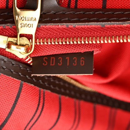 Louis Vuitton Damier Ebene Delightful PM 8 of 12