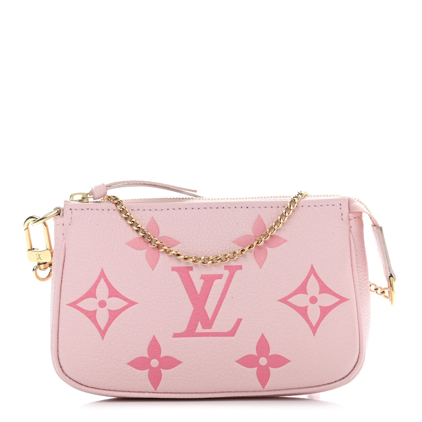 Empreinte Monogram Giant By The Pool Mini Pochette Accessories Bouton De Rose