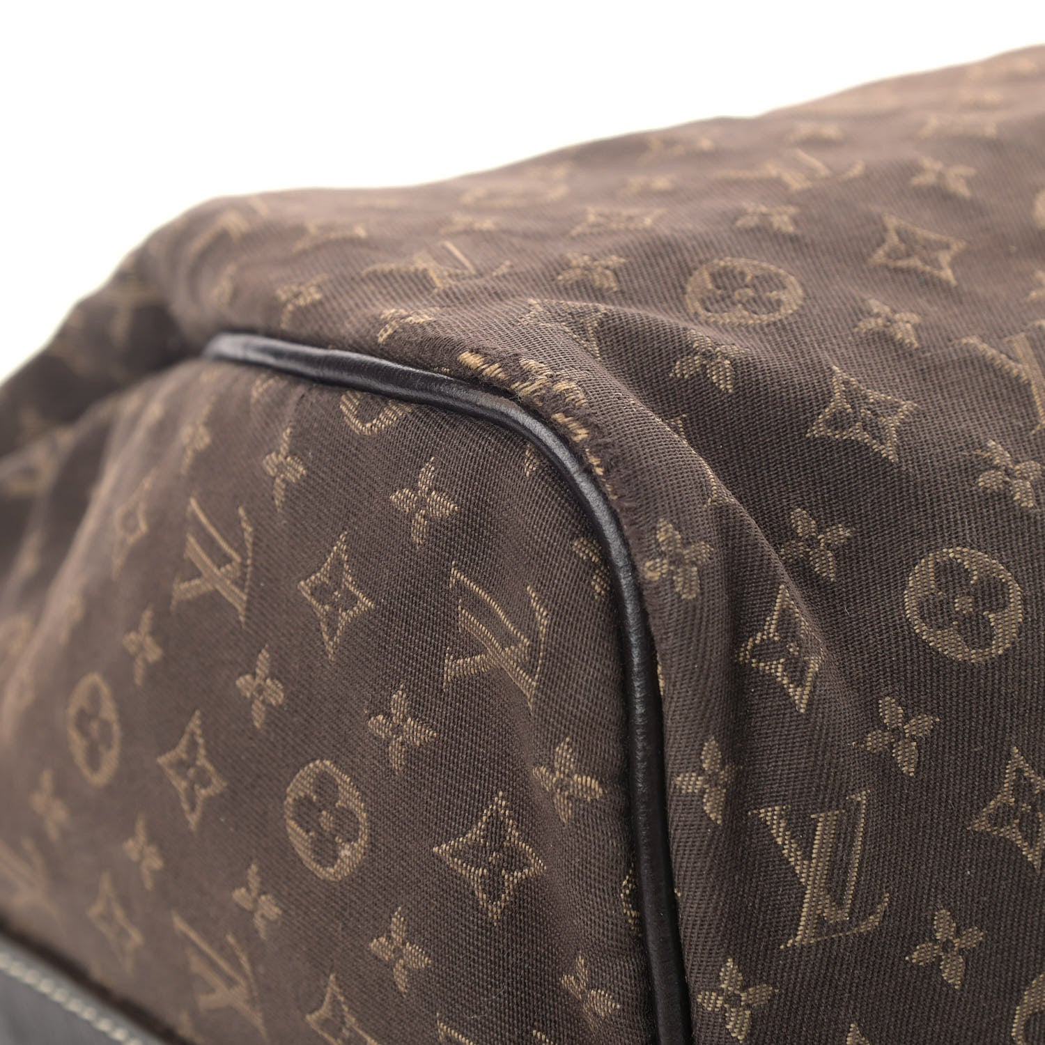 Louis Vuitton Monogram Idylle Speedy Bandouliere 30 Fusain 5 of 10