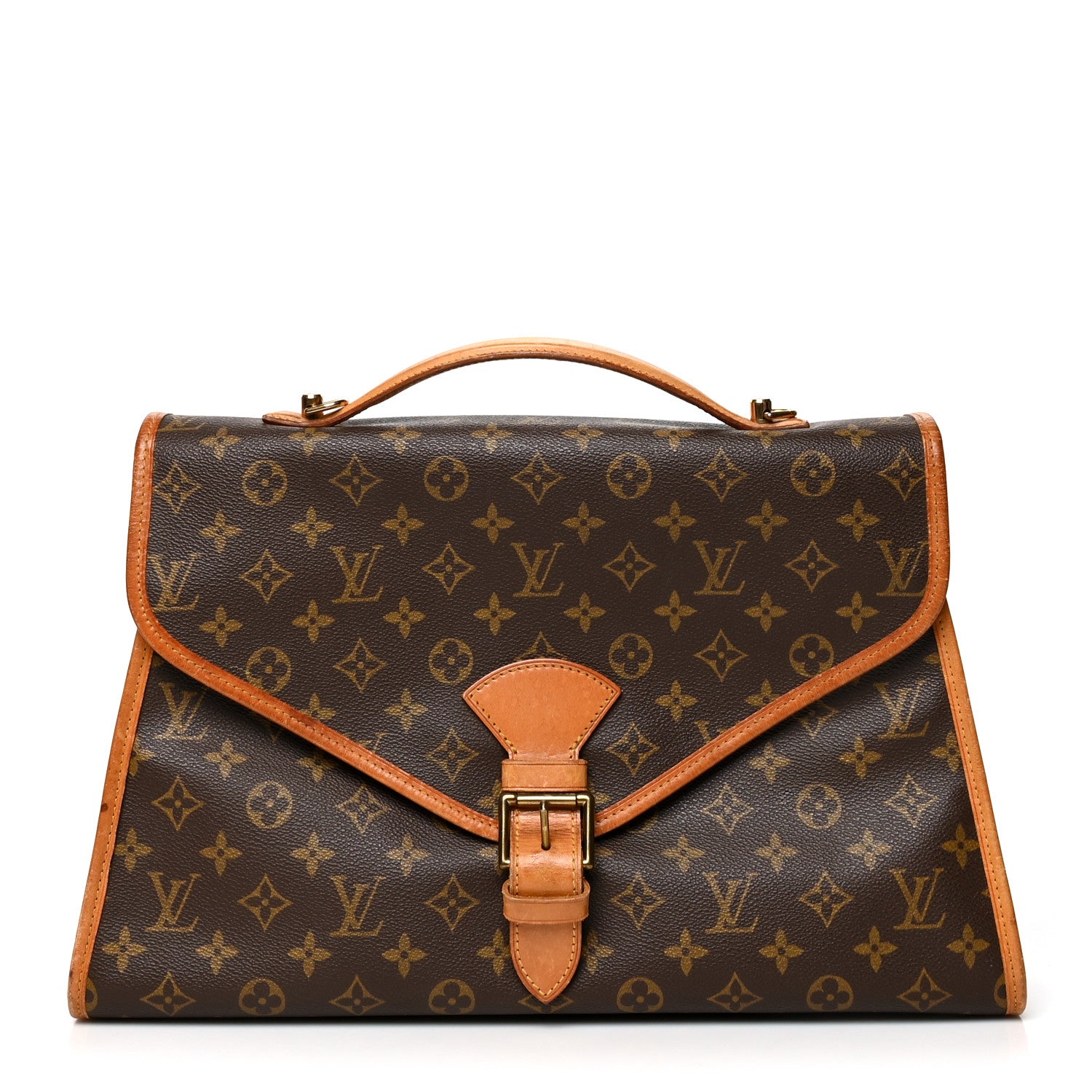 Louis Vuitton Monogram Beverly GM Briefcase 1 of 17