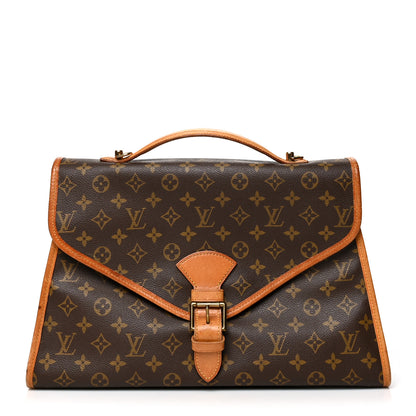 Louis Vuitton Monogram Beverly GM Briefcase 1 of 17