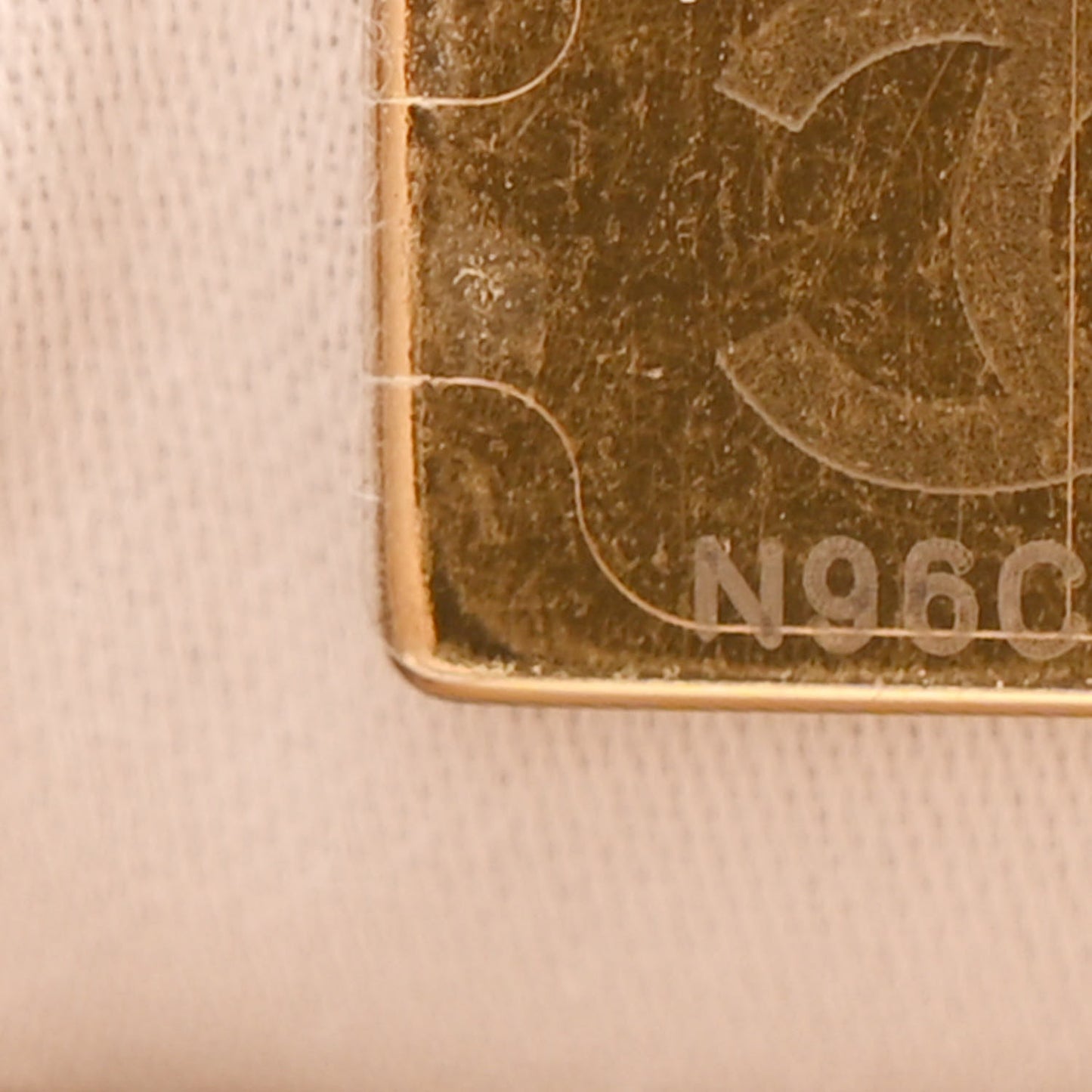 Caviar Quilted Small Chanel 25 Handbag Beige