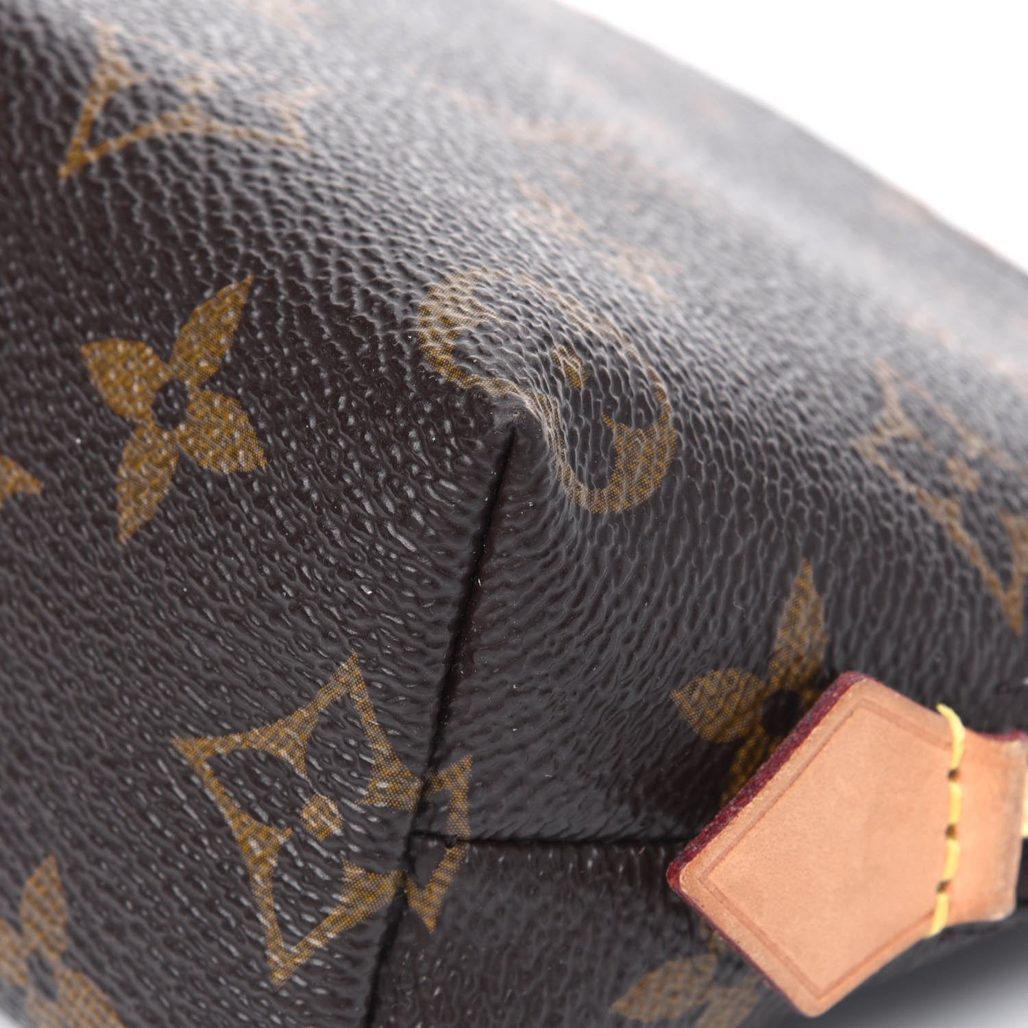 Louis Vuitton Monogram Cosmetic Pouch 10 of 15