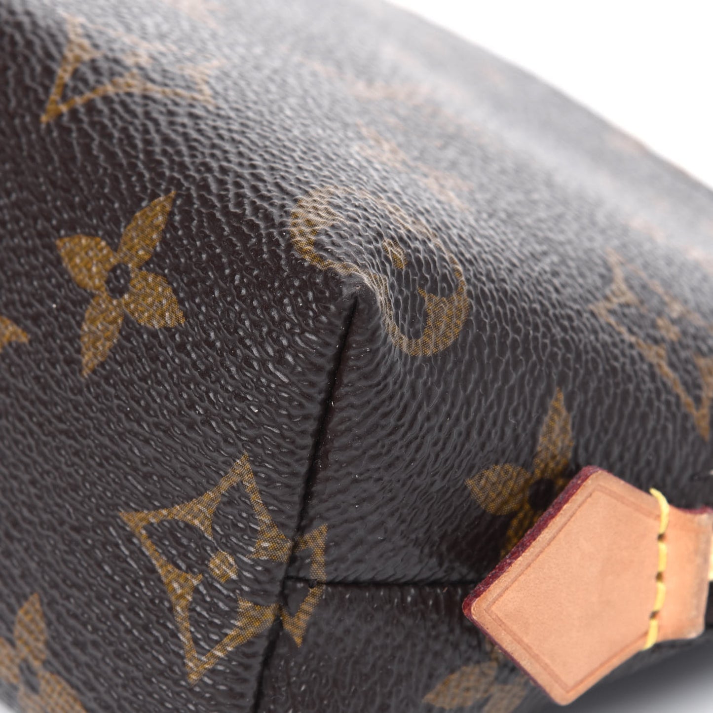 Monogram Cosmetic Pouch