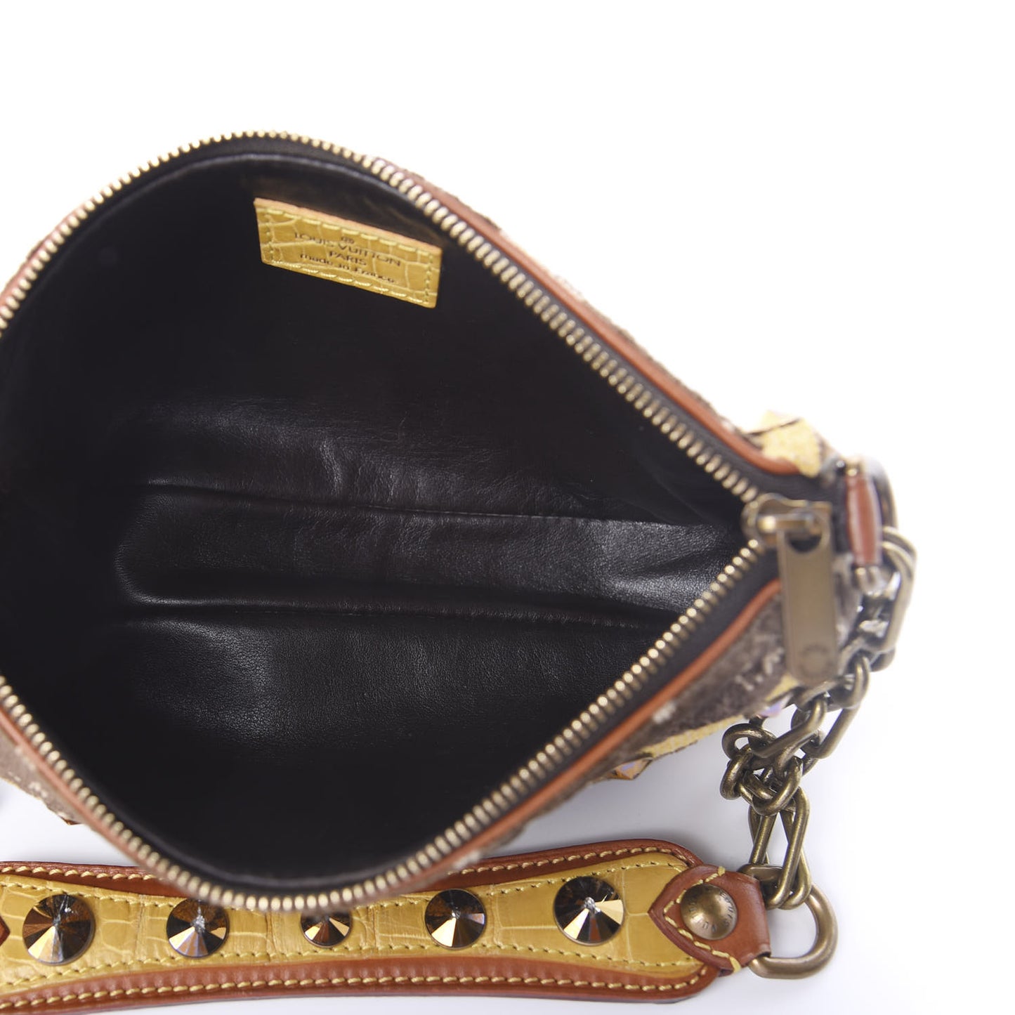 Monogram Trompe L'oeil Pochette