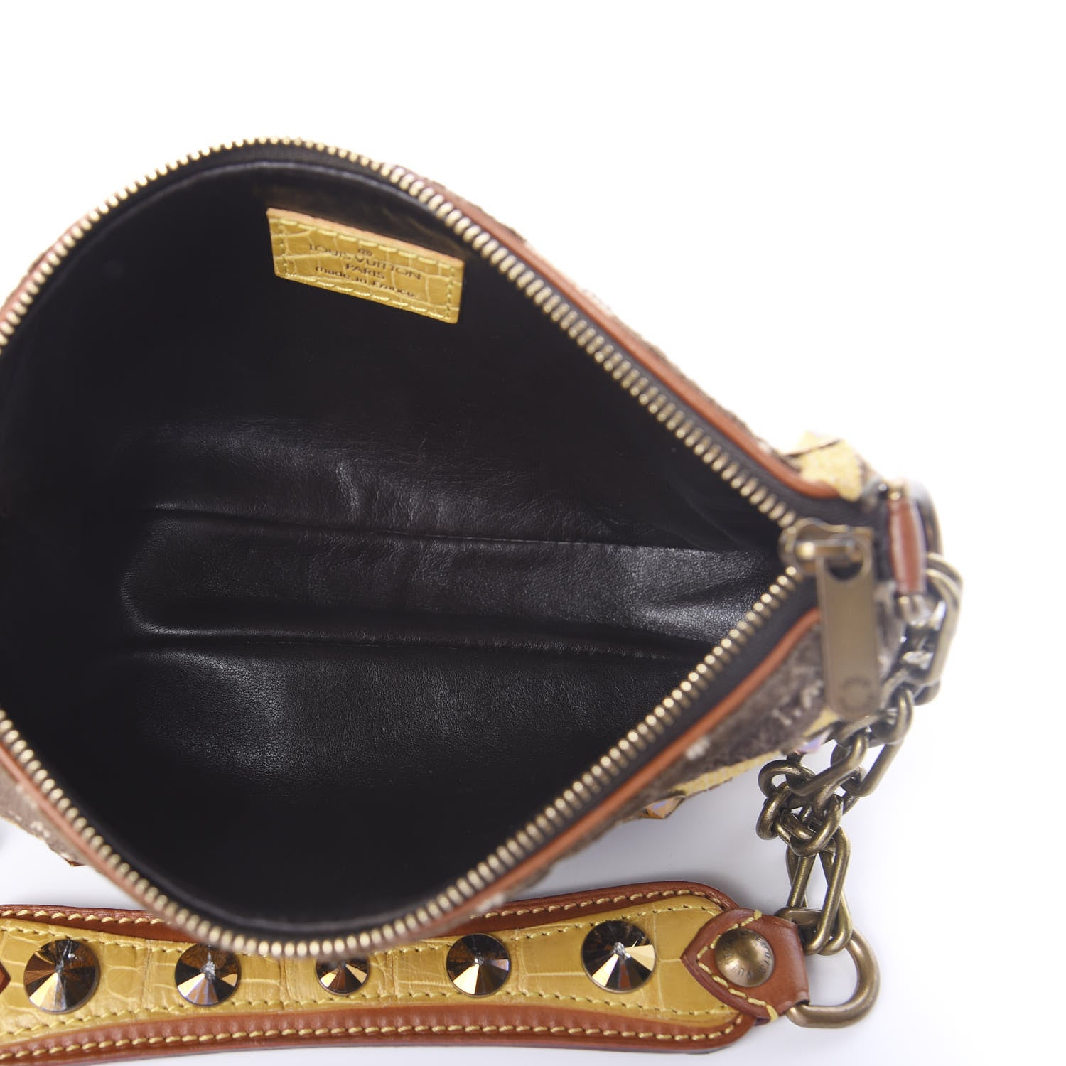 Louis Vuitton Monogram Trompe L'oeil Pochette 5 of 9