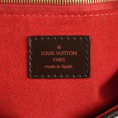 Louis Vuitton Damier Ebene Reggia 6 of 7