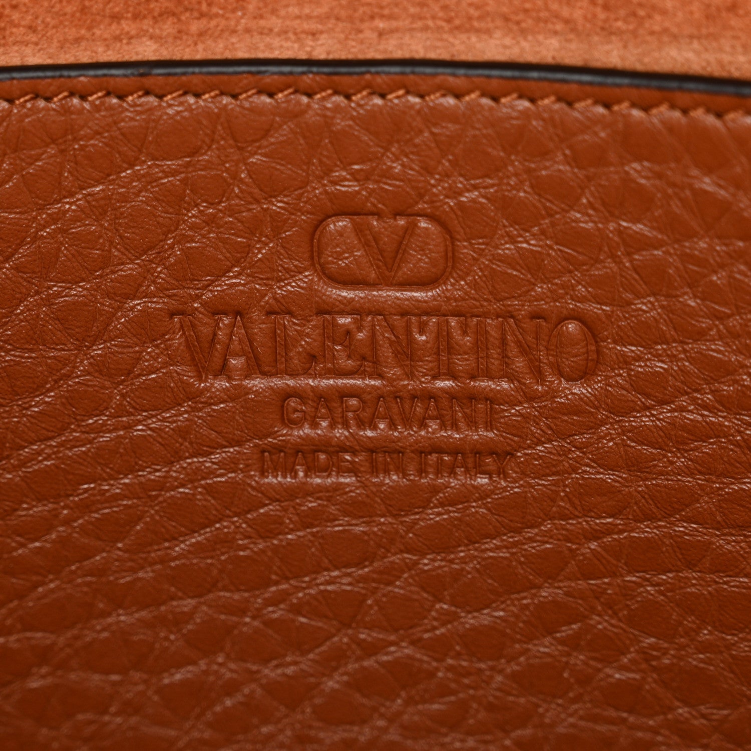 Valentino Garavani Grainy Calfskin Jacquard Medium Antibes Hobo Selleria White Testa Di Moro Ivory Navy 6 of 9
