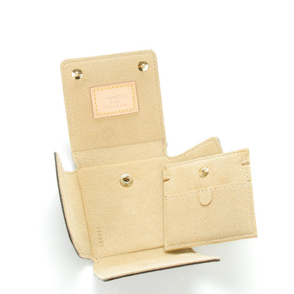 Louis Vuitton Monogram Folding Jewelry Case PM 6 of 8