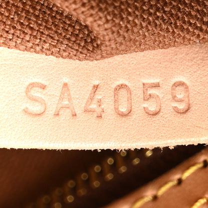 Louis Vuitton Monogram Batignolles Horizontal 7 of 10