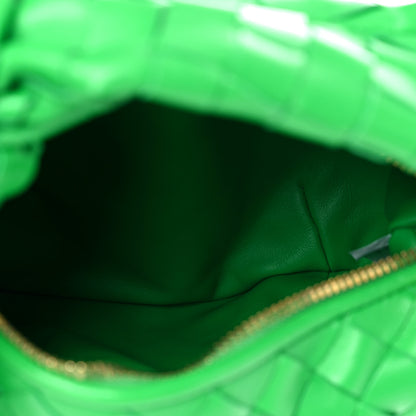Bottega Veneta Nappa Intrecciato Mini Jodie Parakeet 5 of 8