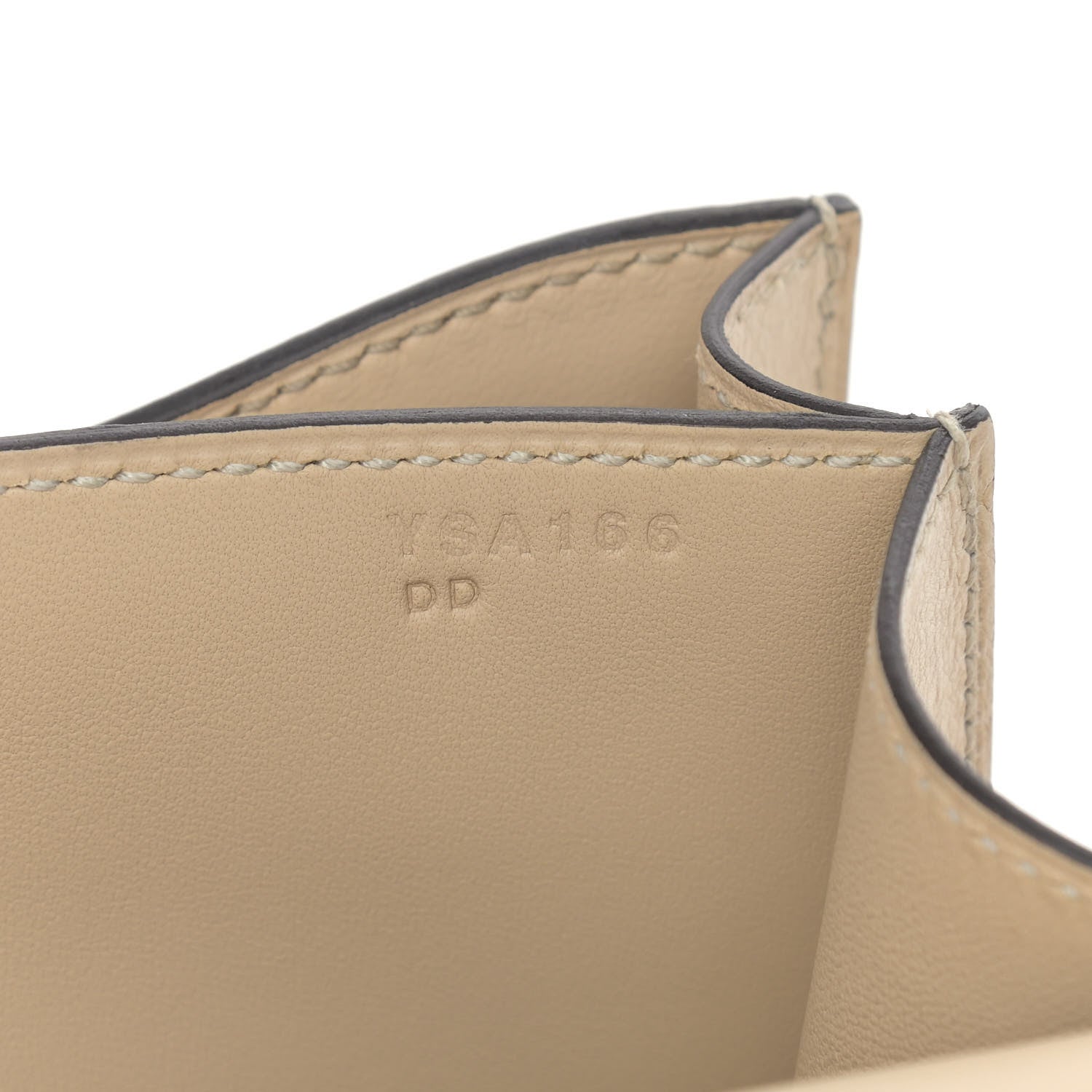 Hermes Ostrich Constance 18 Parchemin 7 of 12