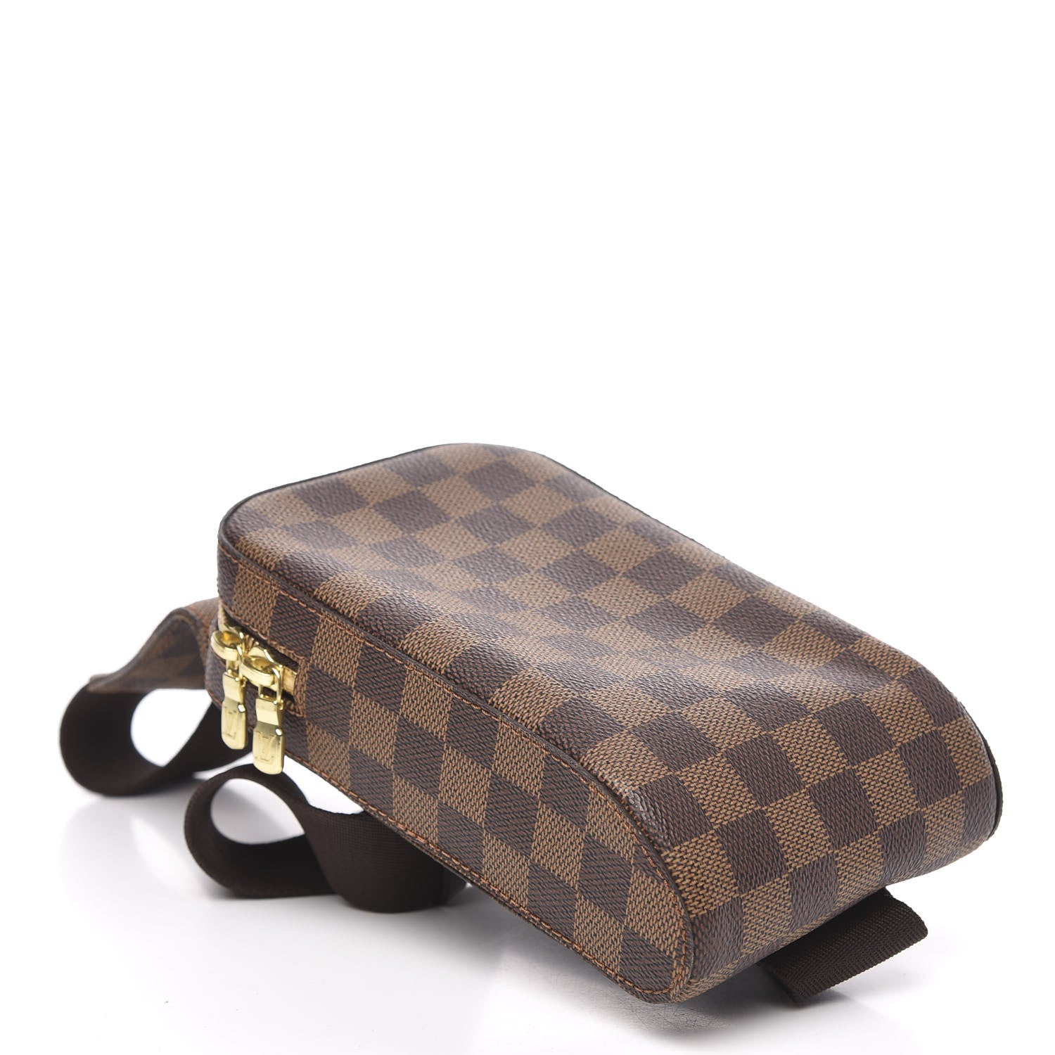 Louis Vuitton Damier Ebene Geronimos 3 of 7