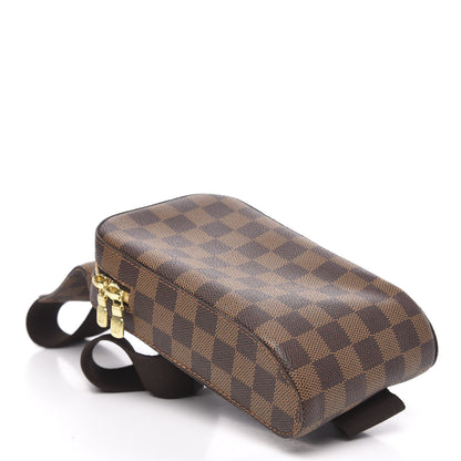 Louis Vuitton Damier Ebene Geronimos 3 of 7