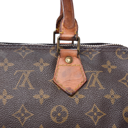 Louis Vuitton Monogram Speedy 25 13 of 20