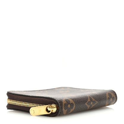 Louis Vuitton Monogram Zippy Coin Purse 4 of 6