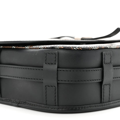 Goyard Goyardine Belvedere II PM Messenger Bag Black 8 of 9