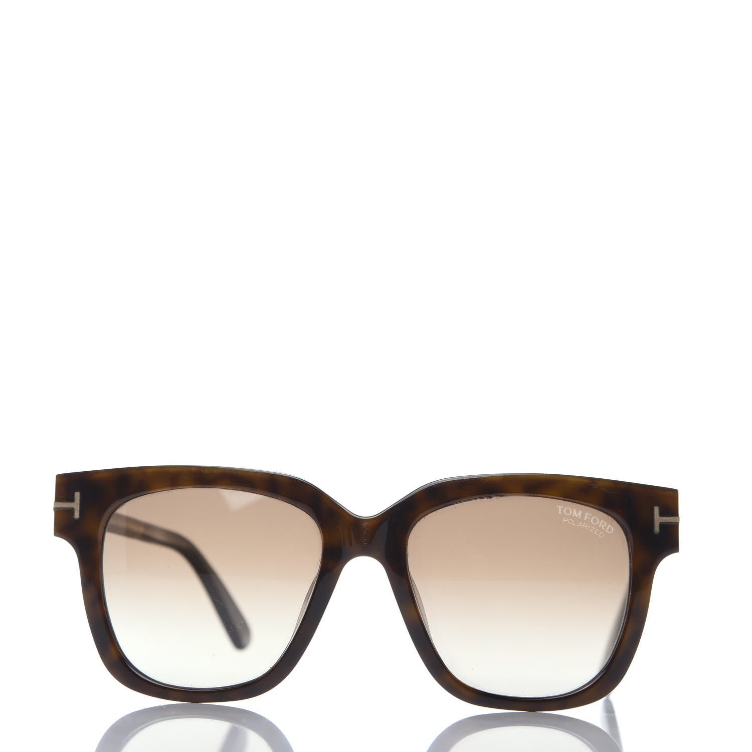 Tom Ford Tracy Sunglasses TF436 Havana Gold 6 of 7