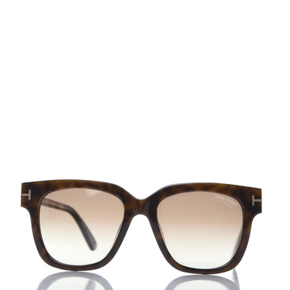 Tom Ford Tracy Sunglasses TF436 Havana Gold 6 of 7
