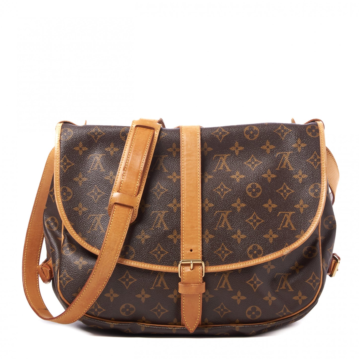 Monogram Saumur 35