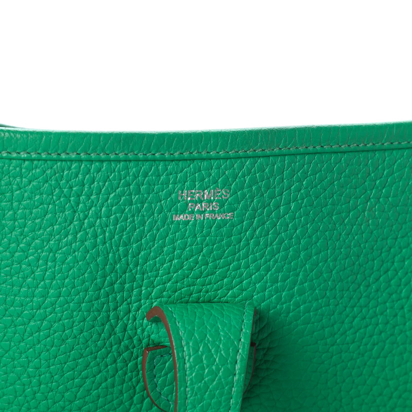 Taurillon Clemence Evelyne III PM Menthe